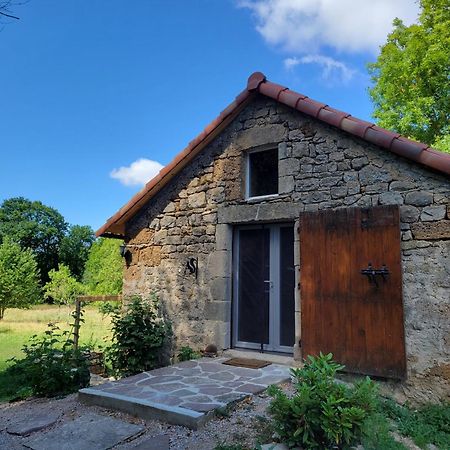 Maison Des Biches Saint-Jean-et-Saint-Paul Buitenkant foto