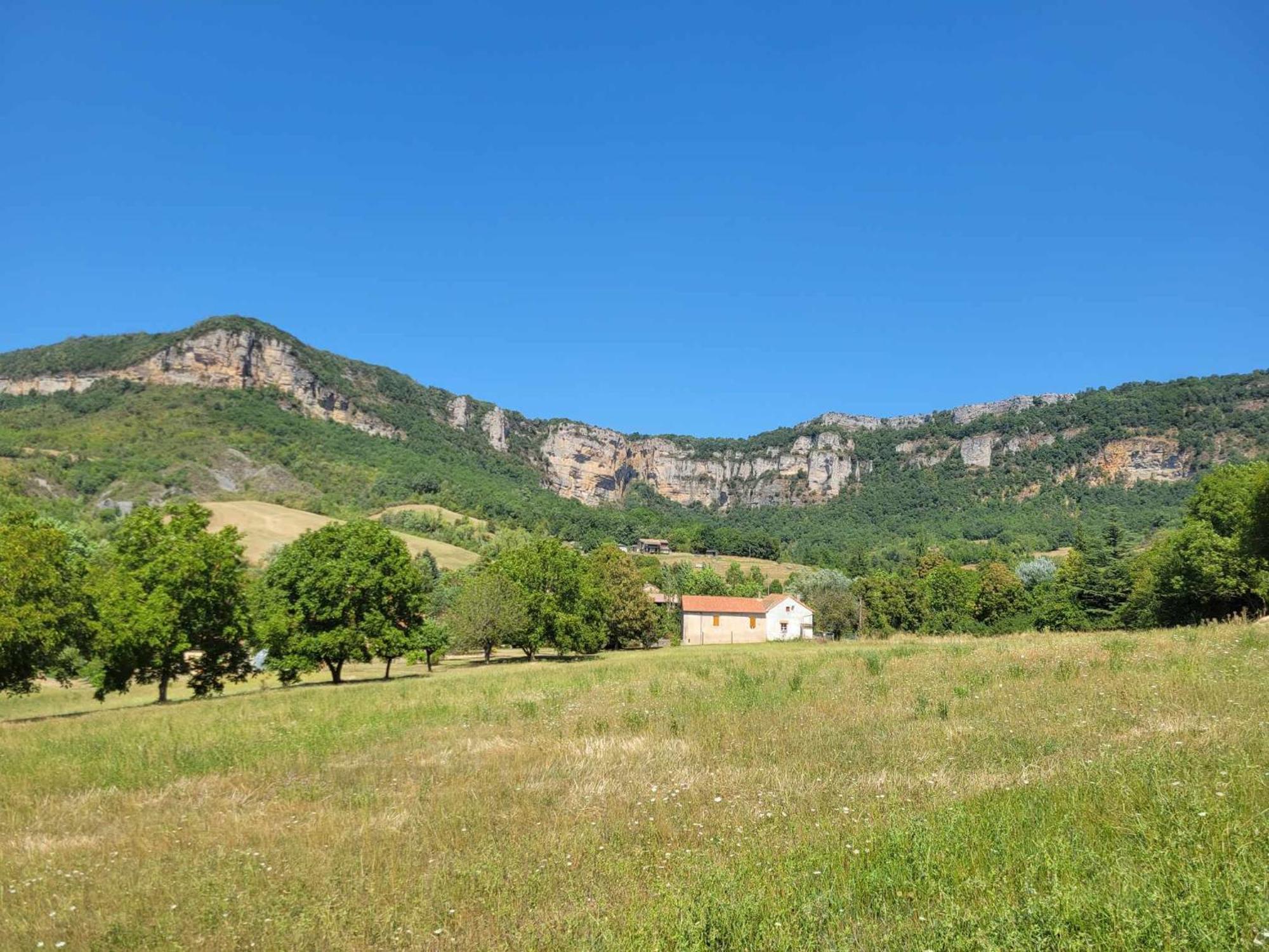 Maison Des Biches Saint-Jean-et-Saint-Paul Buitenkant foto